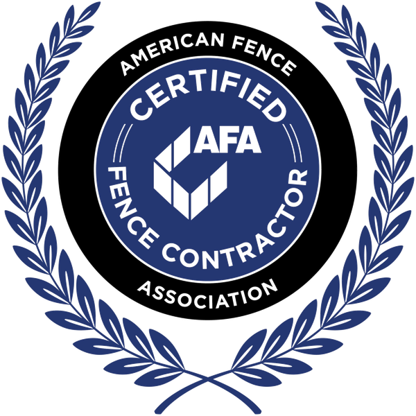 AFA Certified Fence Contractor