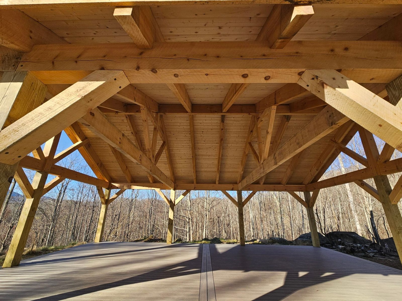 Outdoor Structures