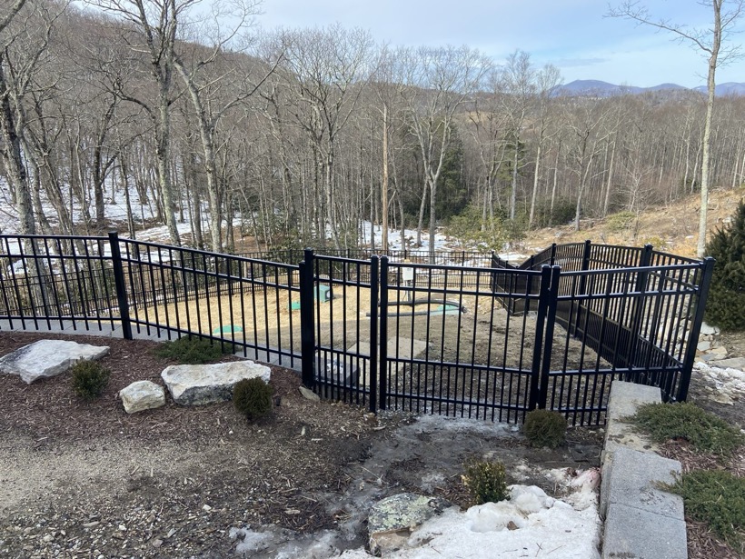 Fence and deck work in North Wilkesboro