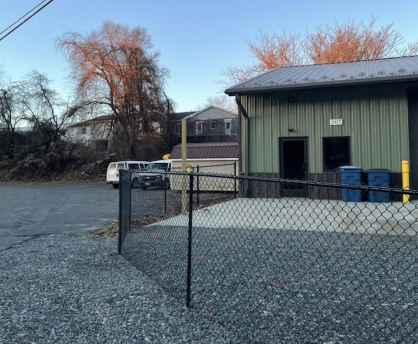 Commercial Fencing by Mountain Fence and Deck