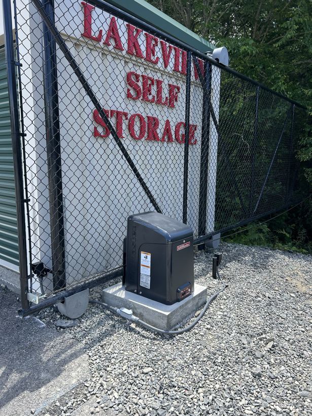 Gates and Operators detail