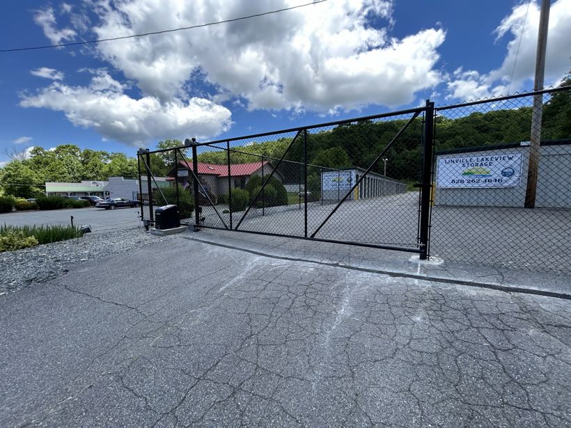 Gates and Operators project in Western NC