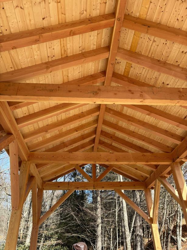 Outdoor Structures detail